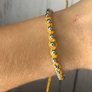 Beaded pura vida bracelet